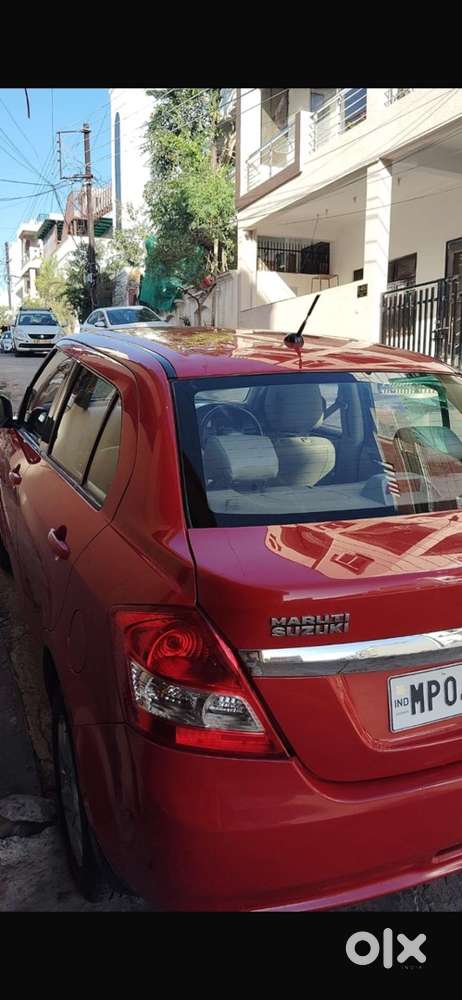 Vip Number Red Swift Dzire Petrol Alloy Wheels