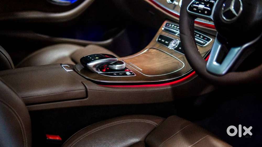 Mercedes-benz E-class Exclusive E 200, 2020, Petrol