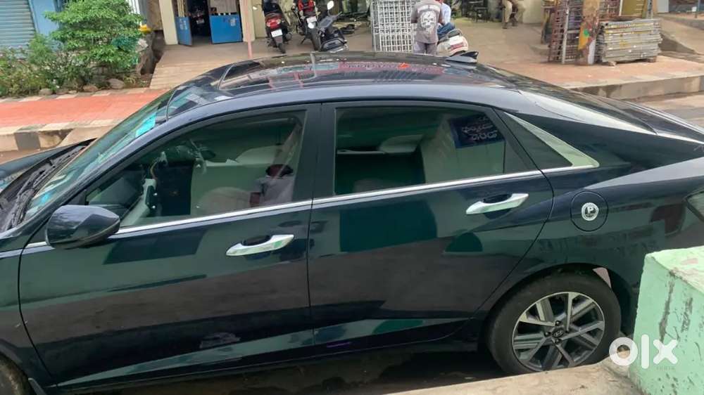 Hyundai Verna 1.6 Petrol 2025