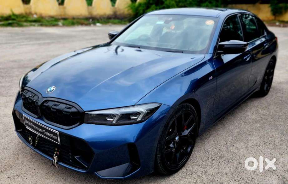 Bmw M340i Xdrive, 2024, Petrol