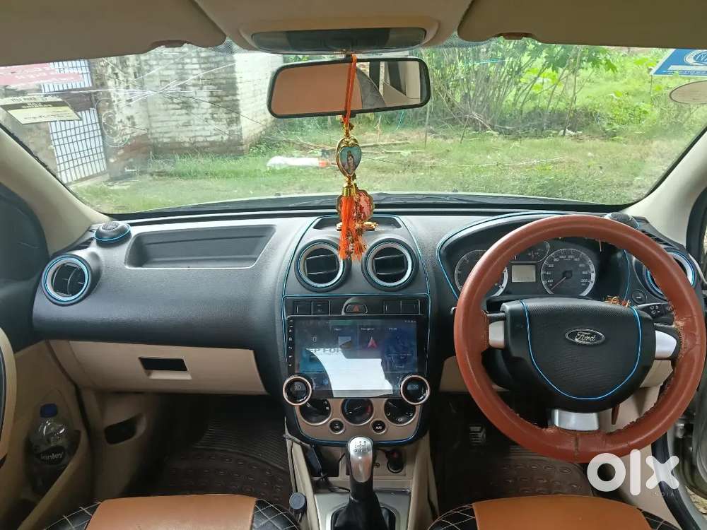 Ford Fiesta Diesel 2010 Car
