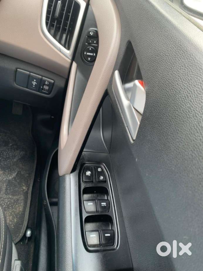 Hyundai Creta 1.6 Sx Automatic, 2019, Petrol