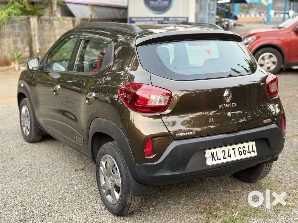 Renault Kwid Rxt Optional, 2020, Petrol