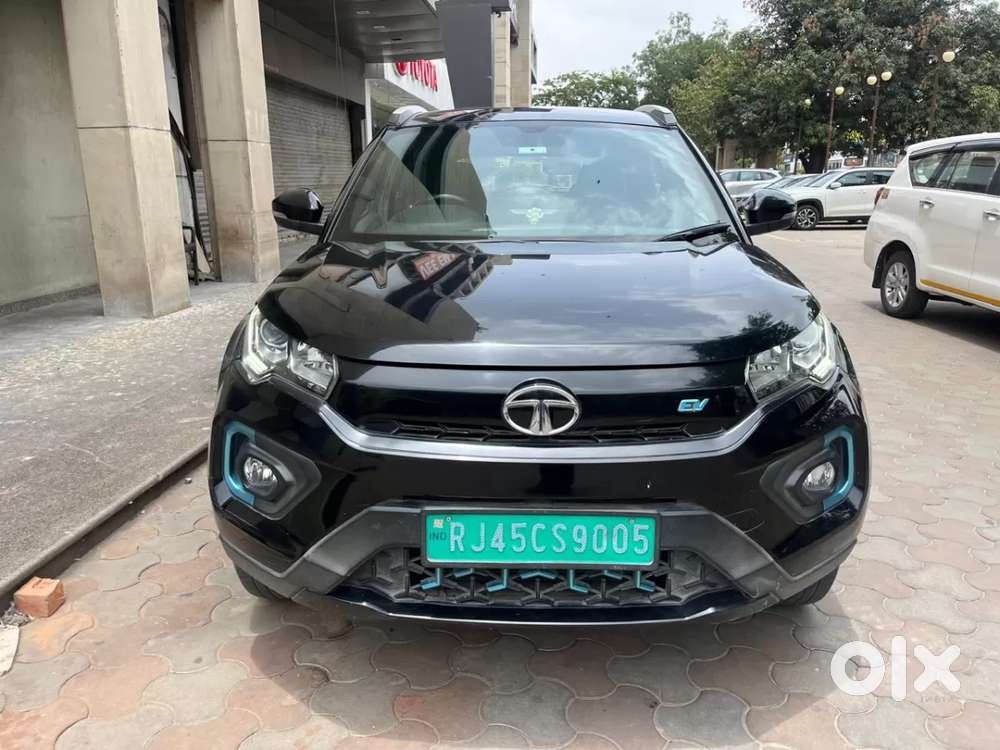 Tata Nexon Ev Xz Plus Dark Edition, 2022, Electric
