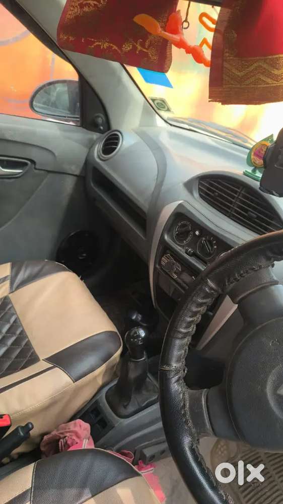 Maruti Suzuki Alto 2013 Lxi New Tyre Tyre New Battery Ac