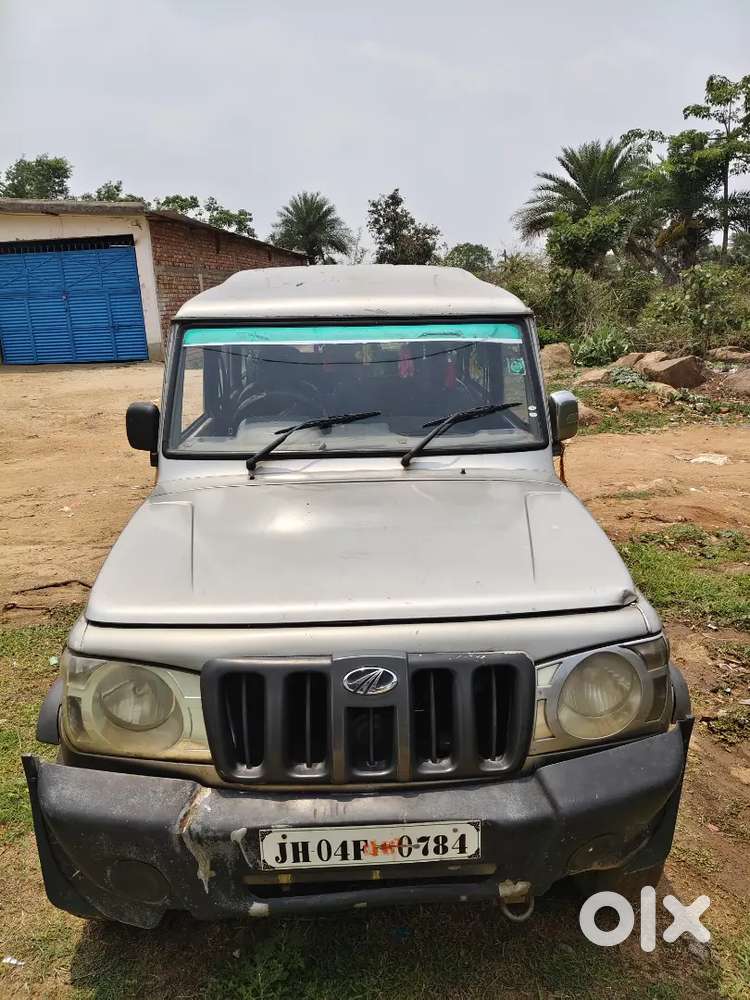 Mahindra Bolero 2012 Diesel