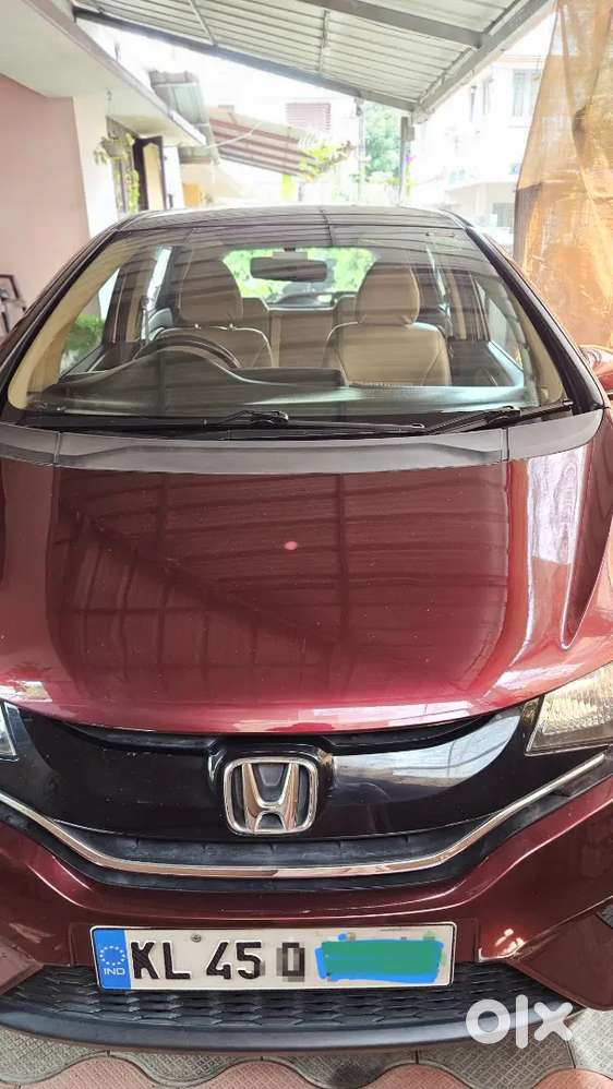 Honda Jazz V At 2017