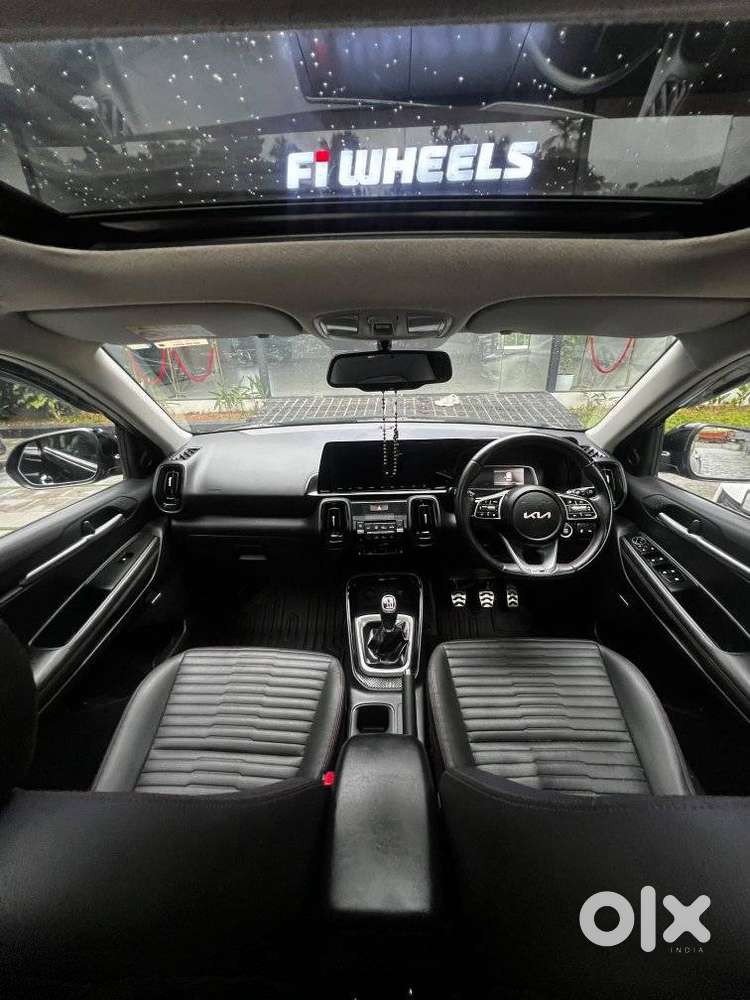 Kia Sonet Gtx Plus, 2021, Diesel