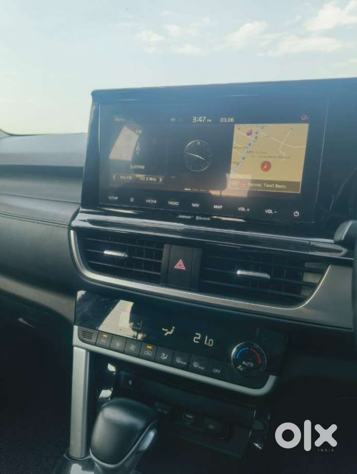 Kia Seltos X Line 1.4 Dct, 2021, Petrol