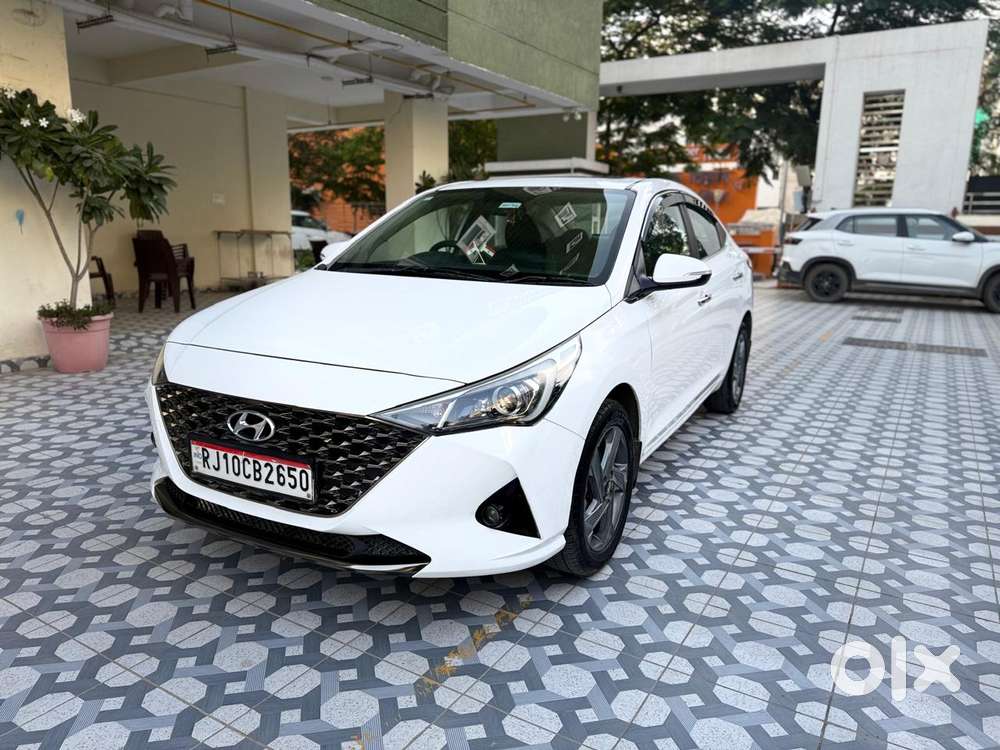Hyundai Verna 1.5 Sx Vtvt, 2021, Petrol
