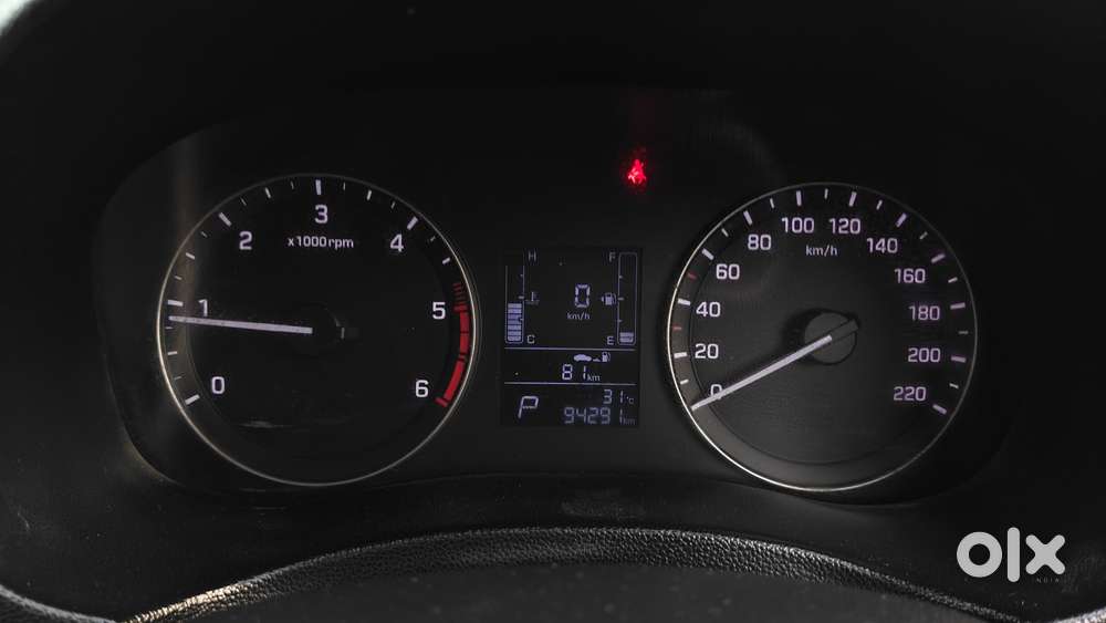 Hyundai Creta 1.6 Sx Automatic, 2018, Diesel