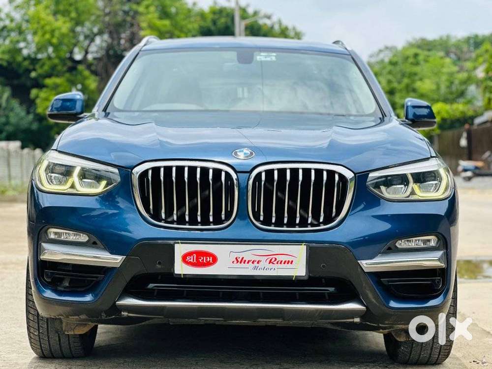 Bmw X3 Xdrive 20d Luxury Line, 2018, Diesel