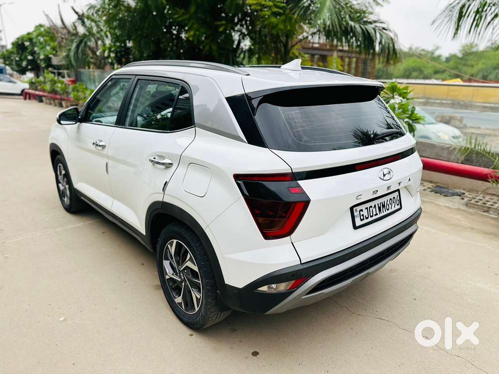 Hyundai Creta Diesel Manual 2023