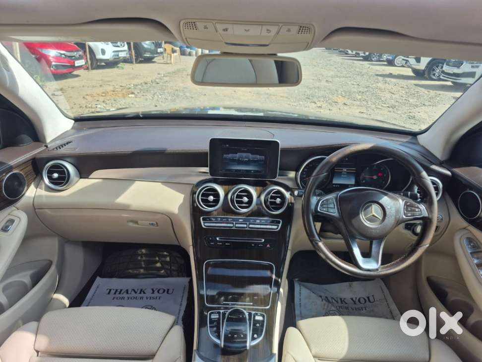 Mercedes-benz Glc 220d 4matic, 2017, Diesel
