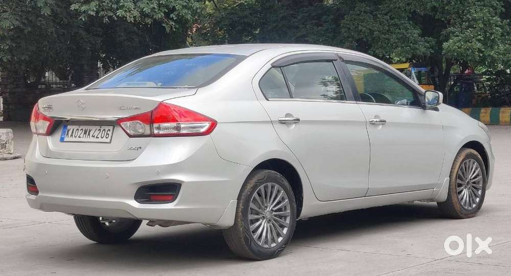 Maruti Suzuki Ciaz Zxi, 2015, Petrol