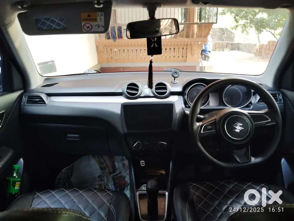 Maruti Suzuki Swift 2022