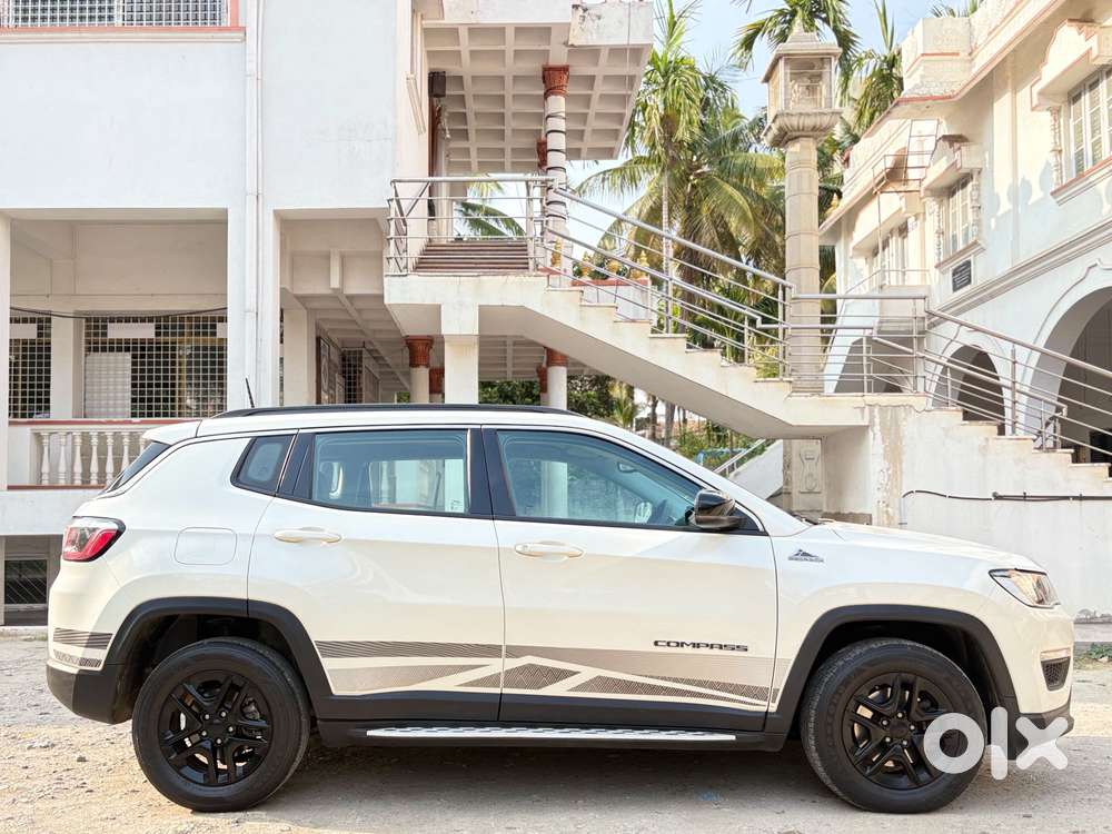 Jeep Compass 2.0 Sport, 2018, Diesel