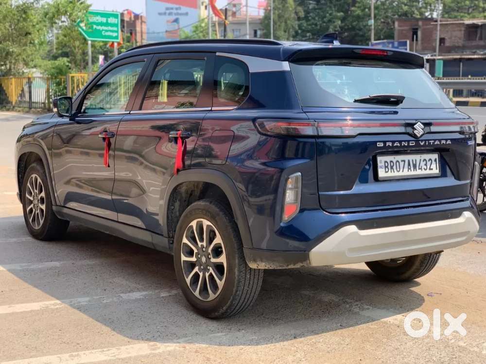 Maruti Suzuki Grand Vitara 1.5 Zeta Plus Intelligent Hybrid Ecvt, 20..