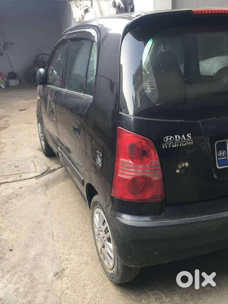 Hyundai Santro Xing 2011