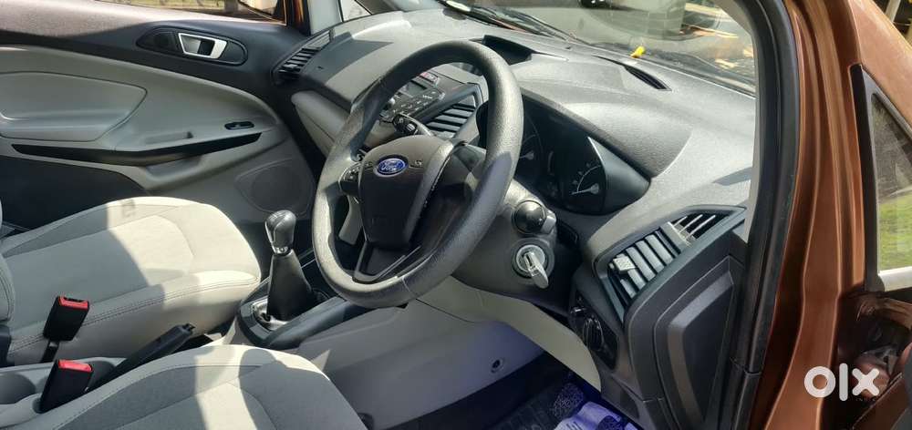 Ford Ecosport 1.5 Ti Vct Mt Trend, 2017, Petrol