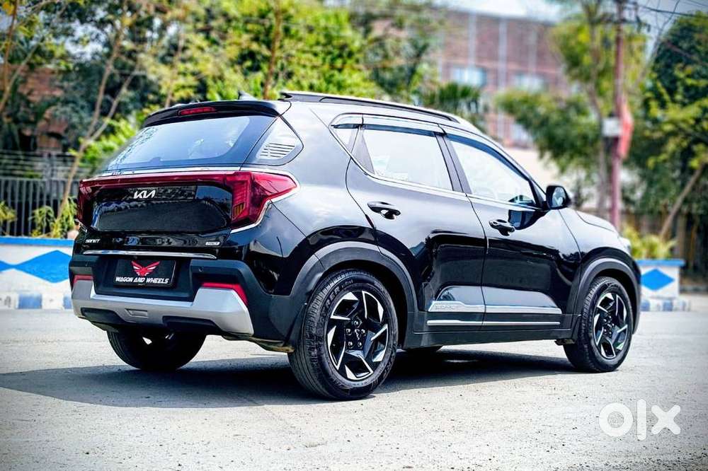 Kia Sonet Htx G, 2024, Petrol