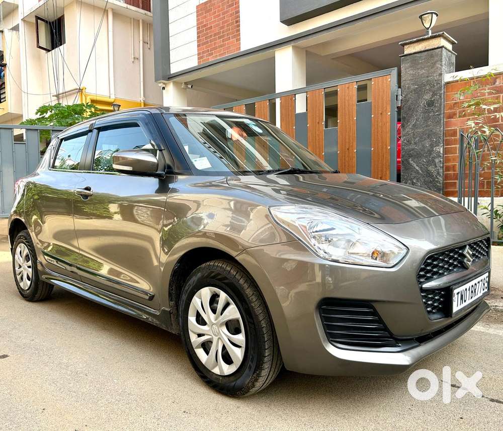 Maruti Suzuki Swift Vxi + Manual, 2023, Petrol