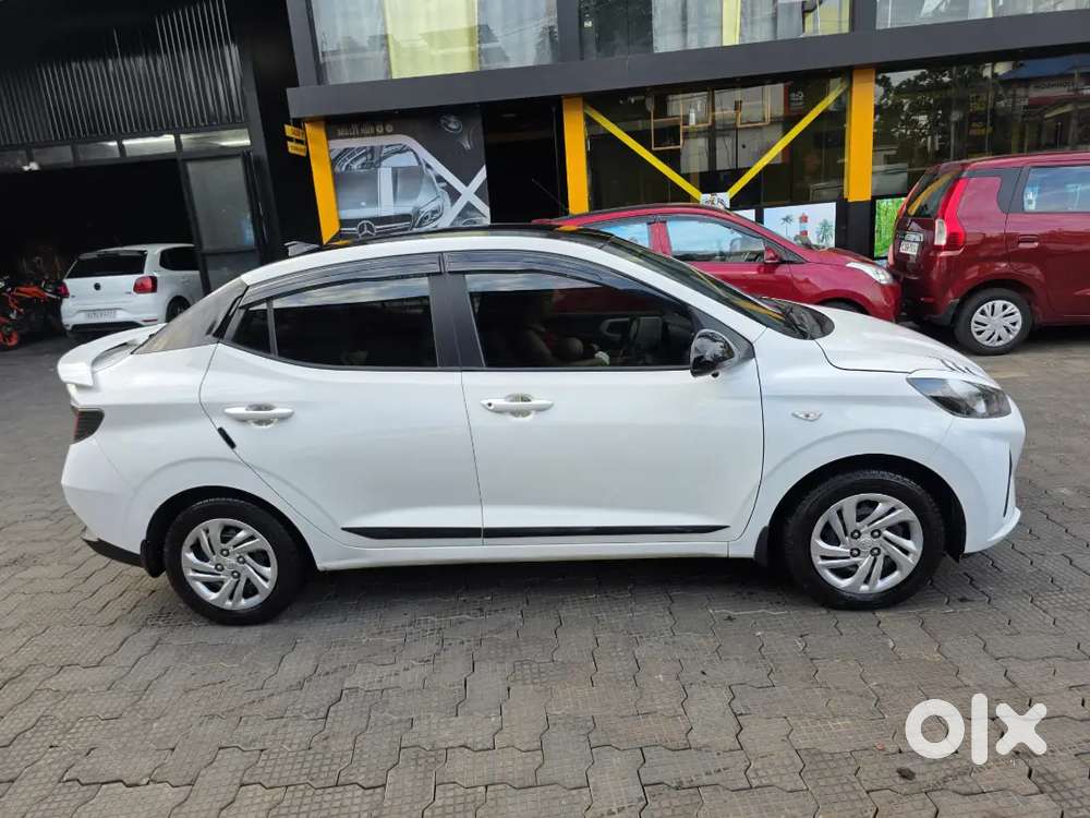 Hyundai Aura 1.2 2022
