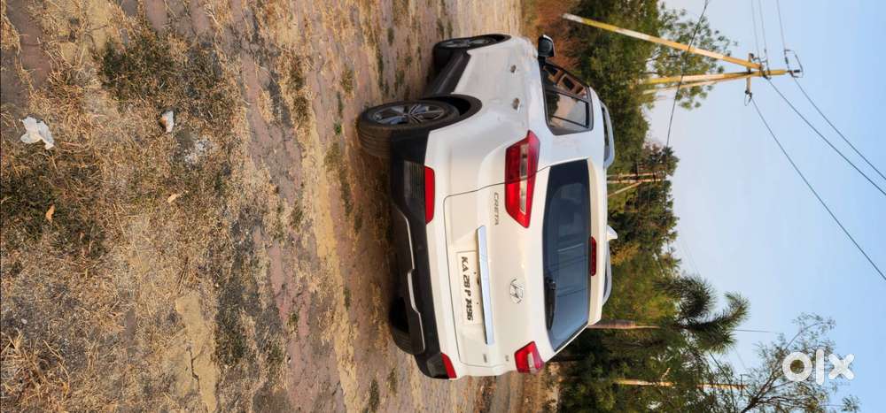Hyundai Creta 2018 Diesel Well Maintained