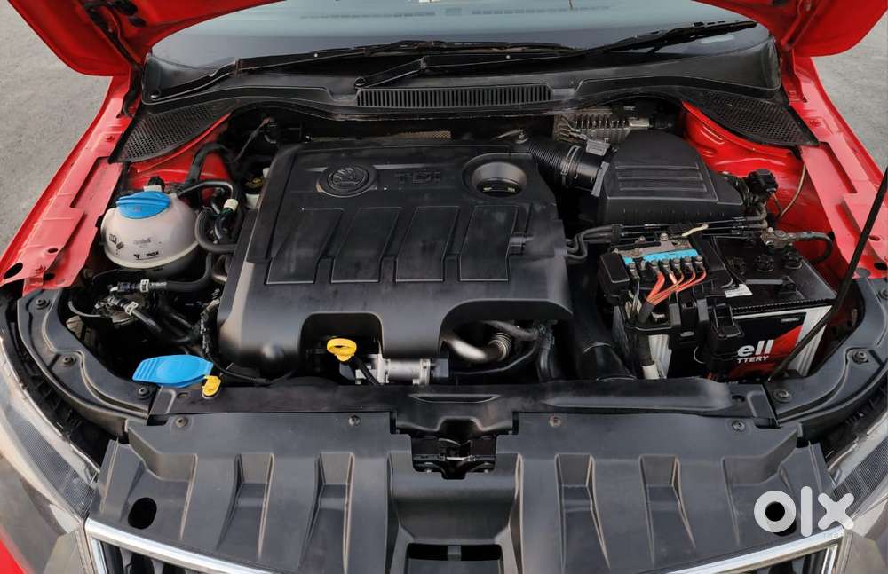 Skoda Rapid 1.5 Tdi Mt Style, 2017, Diesel