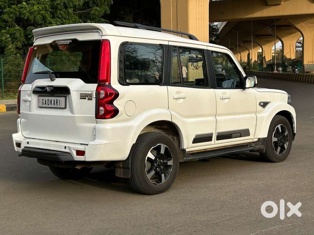 Mahindra Scorpio S11 4wd, 2024, Diesel