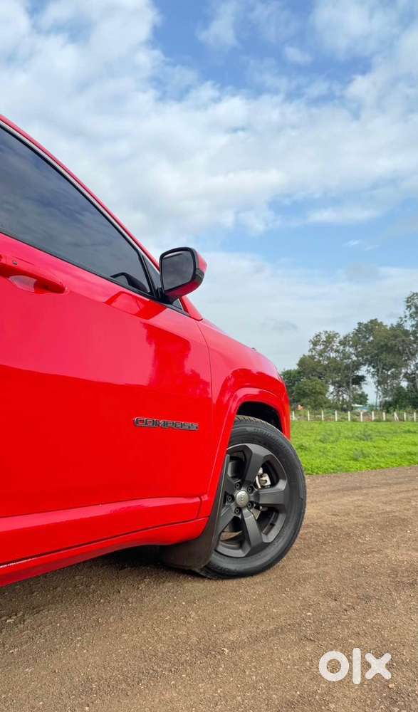 Jeep Compass Diesel Manual 2017