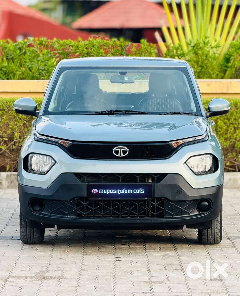 Tata Punch Adventure, 2023, Petrol