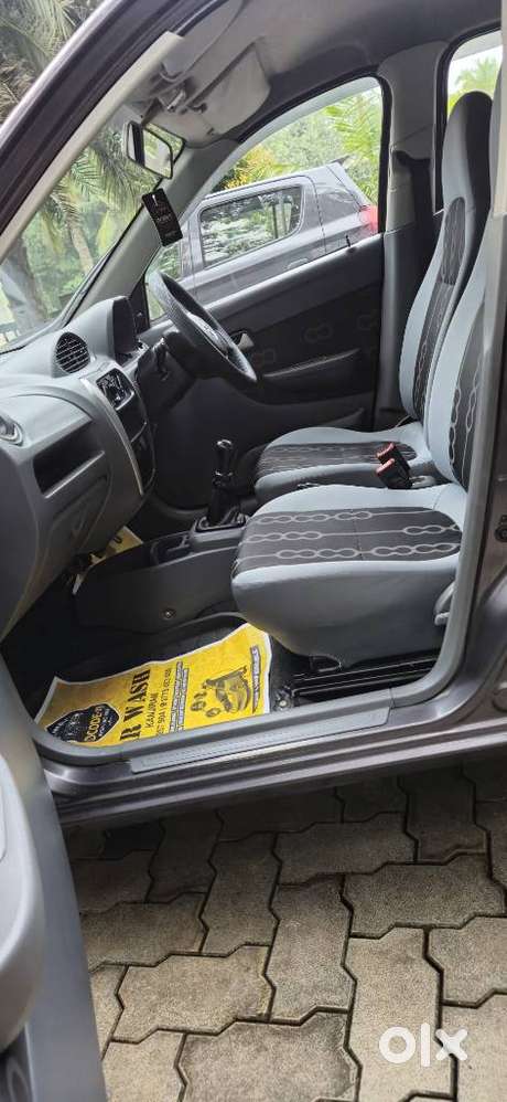 Maruti Suzuki Alto 800 Lxi, 2013, Petrol