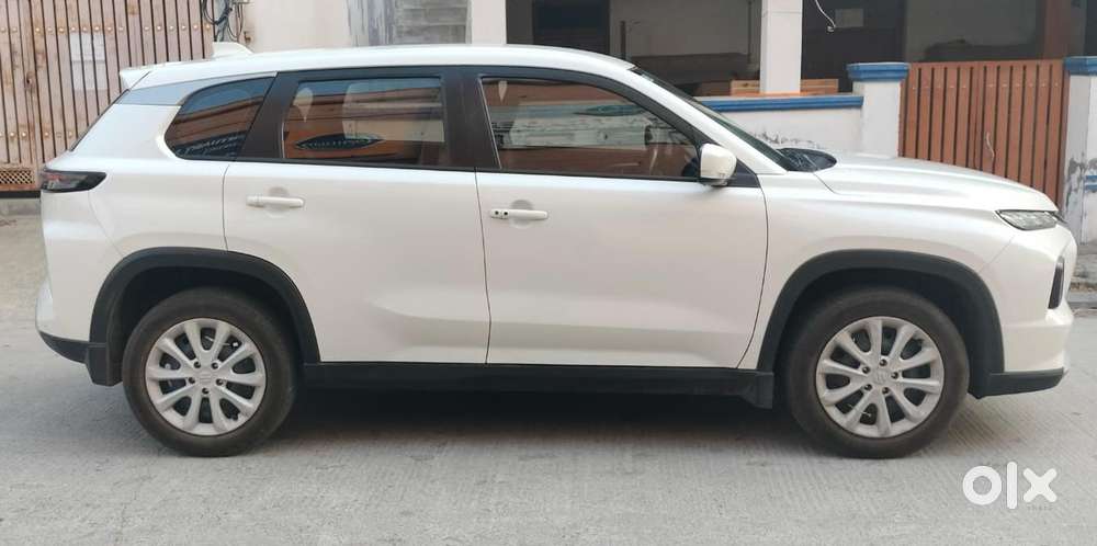Maruti Suzuki Grand Vitara 1.5 Delta Smart Hybrid, 2023, Petrol