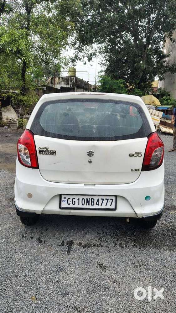 Maruti Suzuki Alto 800 Lxi, 2013, Petrol