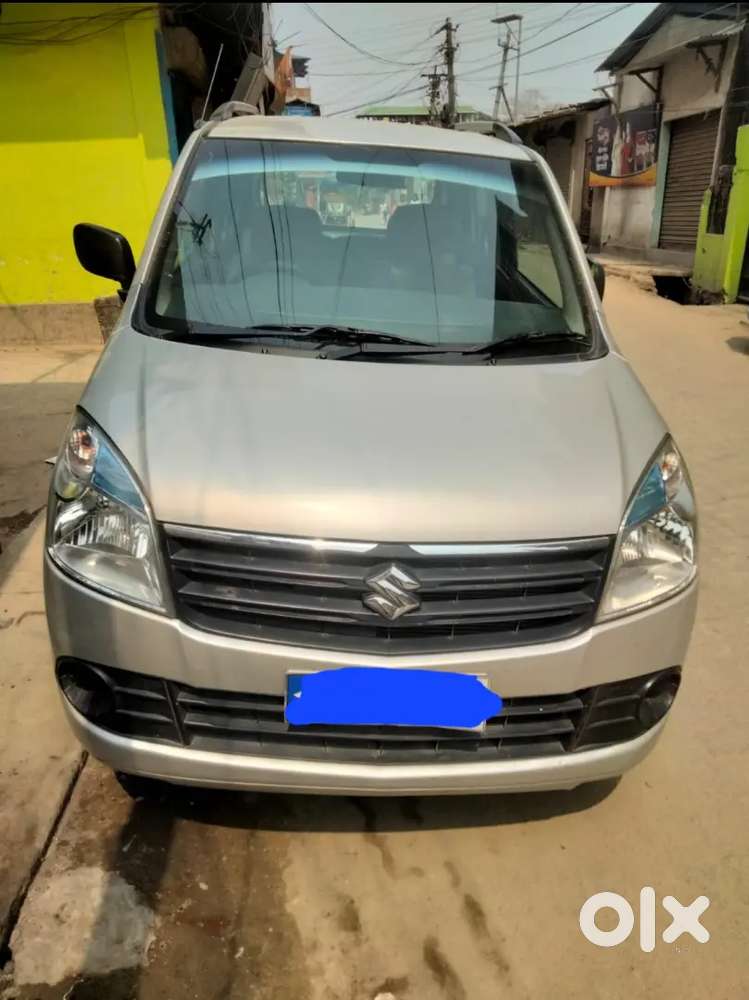 Maruti Suzuki Wagon R 2011 Petrol 24000 Km Driven