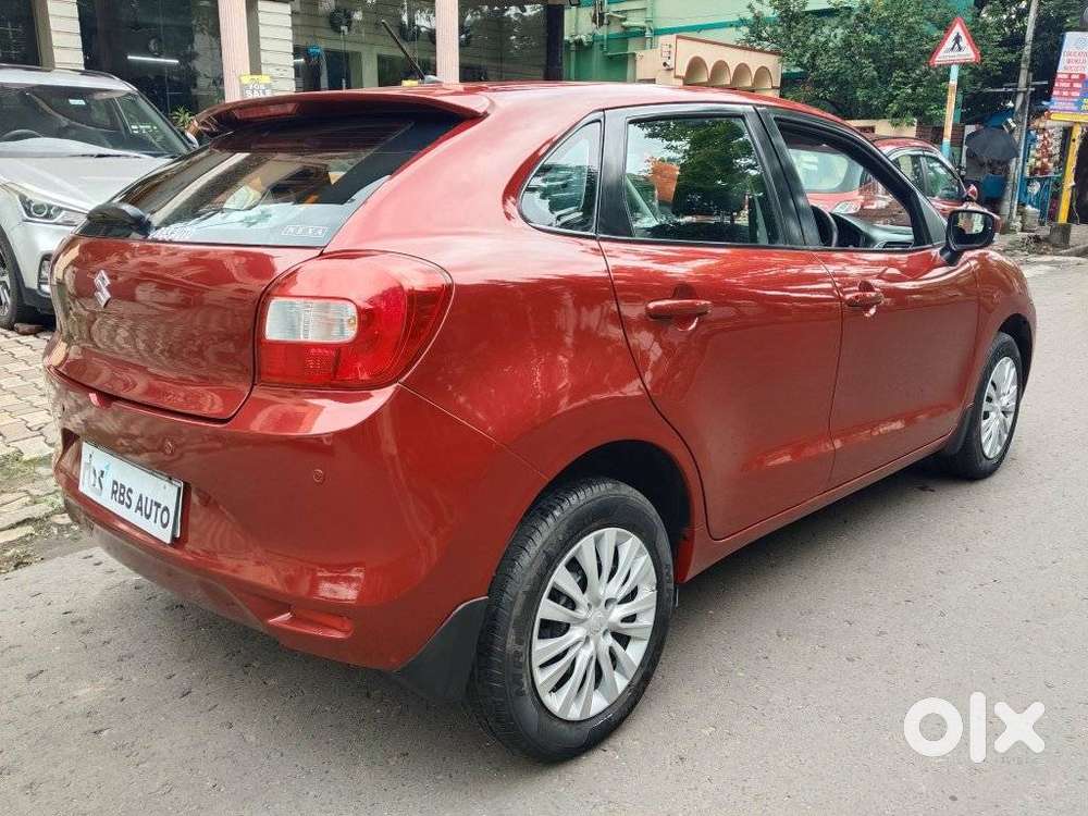 Maruti Suzuki Baleno Delta, 2020, Petrol