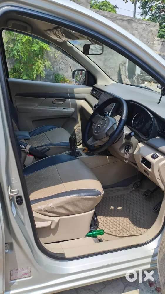 Maruti Suzuki Ertiga 2019 Petrol
