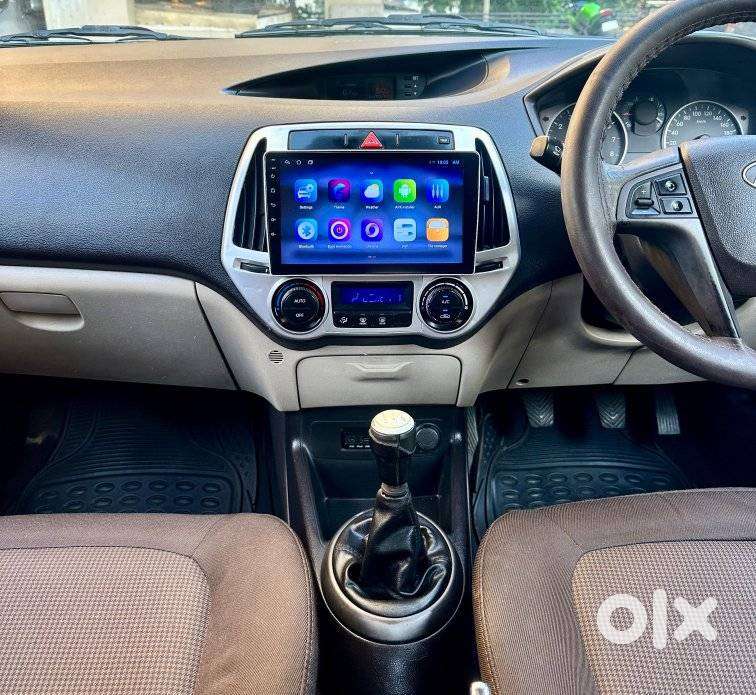 Hyundai I20 1.2 Sportz, 2012, Petrol