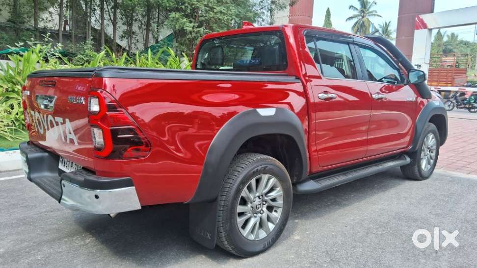 Toyota Hilux High Diesel Turbo Automatic, 2024, Diesel