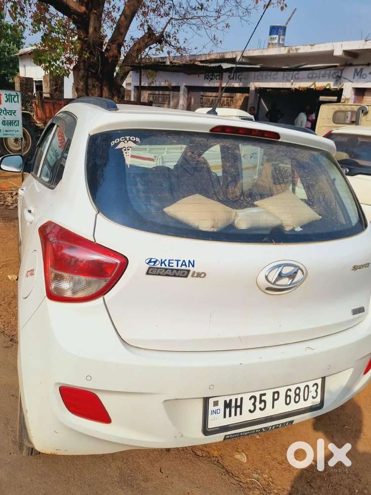 Used Hyundai Prime 2016