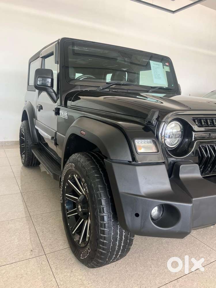Mahindra Thar Lx D 4wd At, 2023, Diesel