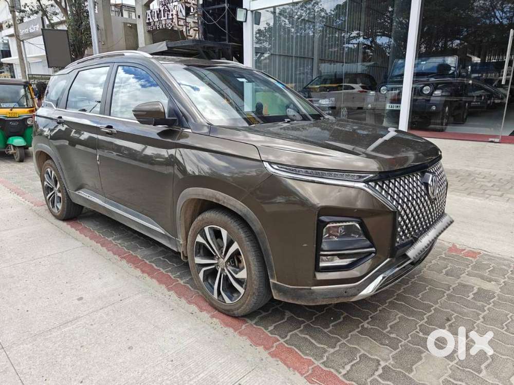 Mg Hector Plus 1.5 Sharp Dct, 2023, Petrol