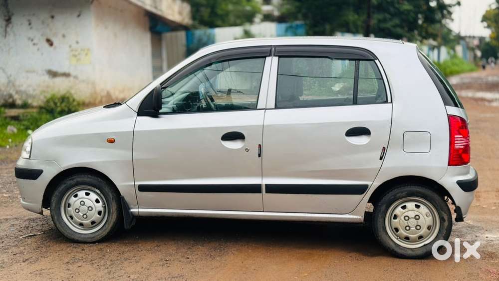 Hyundai Santro Xing Petrol Plus Cng