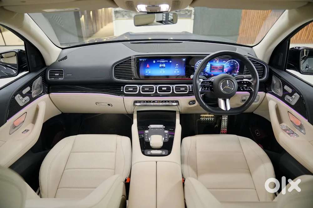 Mercedes-benz Gls, 2026, Diesel
