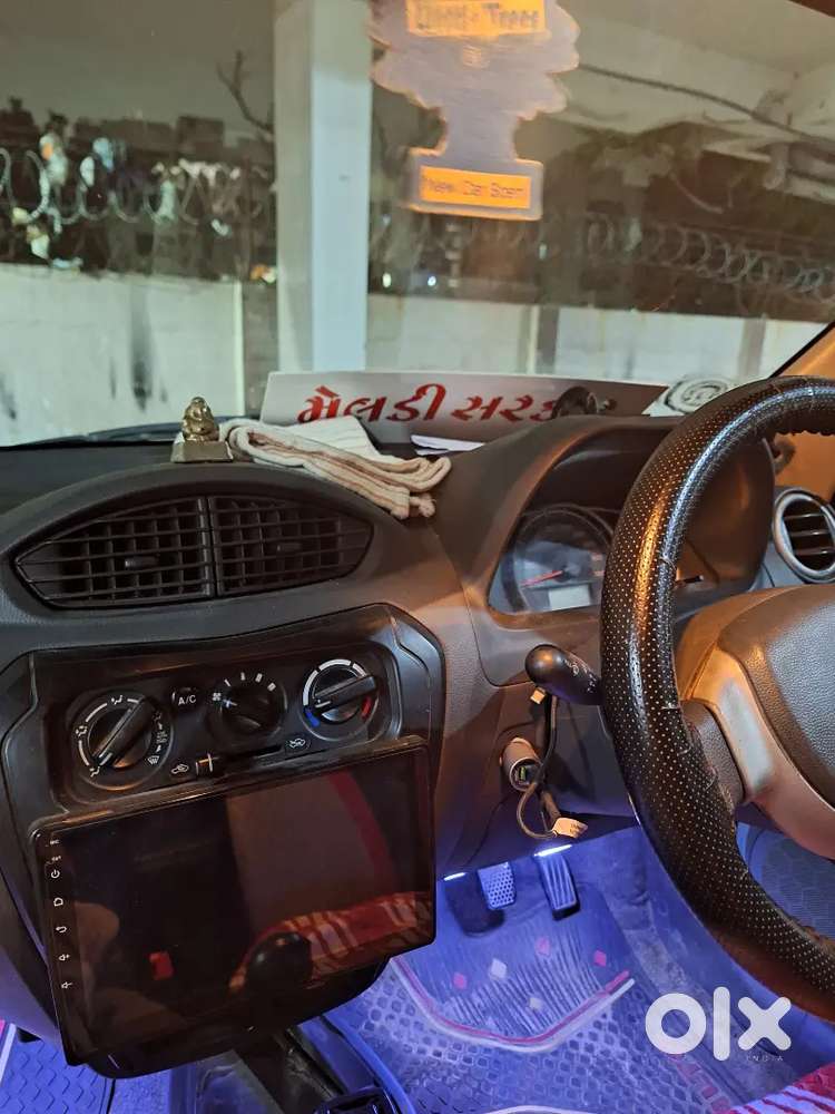 What To Sell Car Which Is Good Condition With Company Fixed Cng