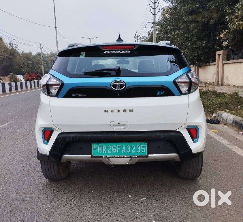 Tata Nexon Ev Prime Xz Plus, 2023, Electric