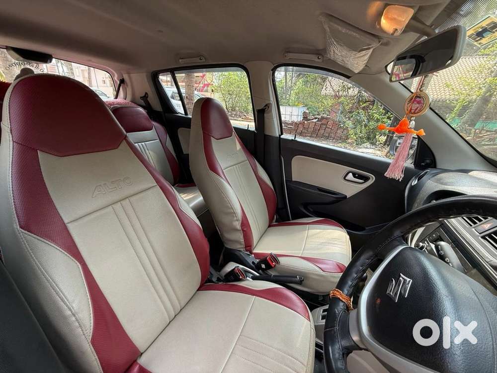 Maruti Suzuki Alto 2021