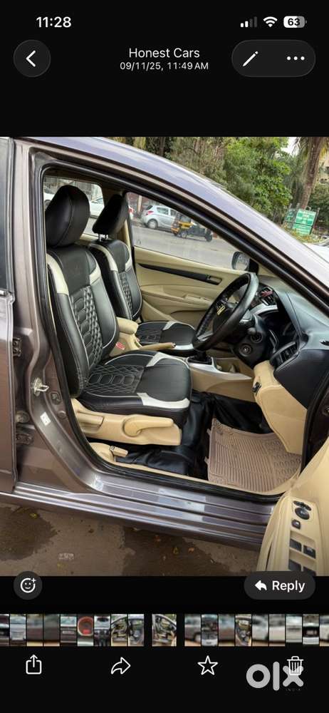 Honda City S Mt 2011 Hybrid