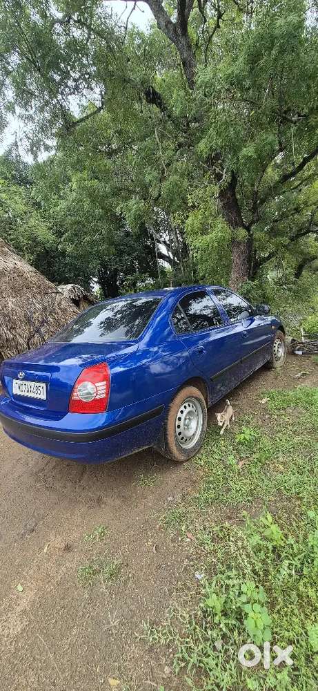 Hyundai Verna 1.6 Crdi 2004
